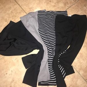 5 Pair of Girls tights