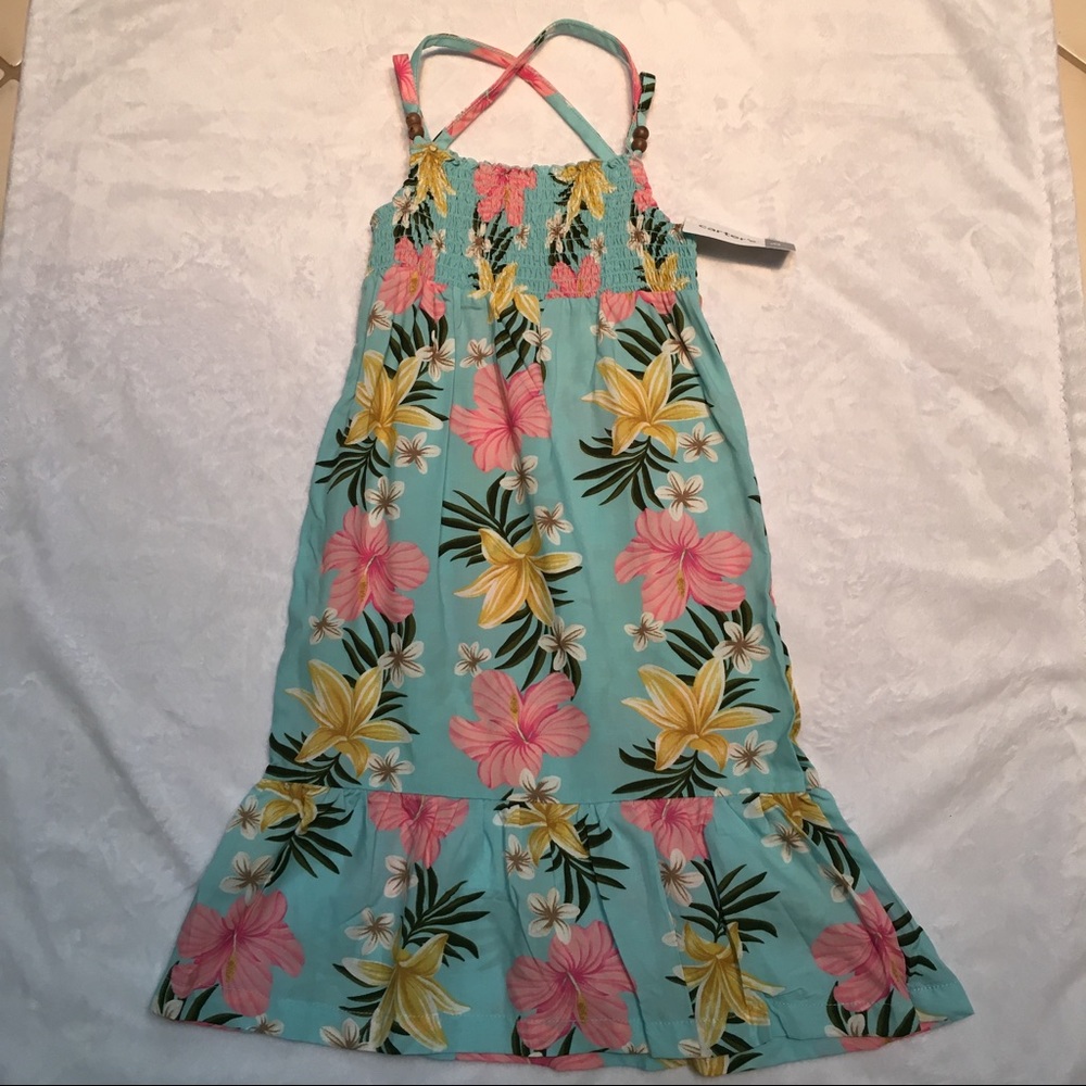 NWT adorable maxi dress, 3T