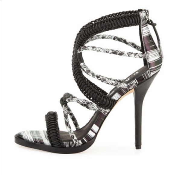 L.A.M.B. Women's Vine Sandal - Picture 2 of 6