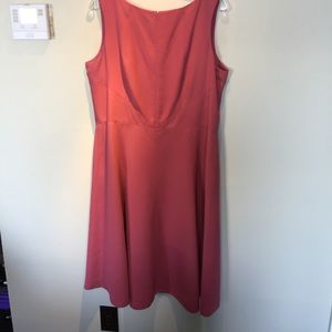 Sleeveless Talbots Dress