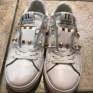 Valentino rockstud 11. Untitled sneakers