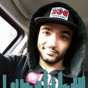 Meet your Posher, Anthony