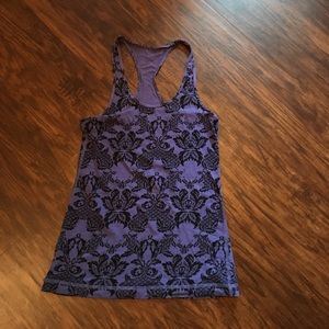 lululemon Pima cotton tank