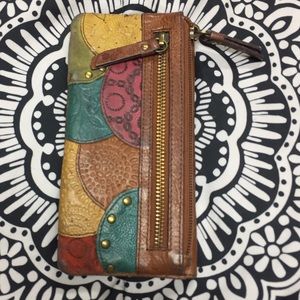 Fossil wallet