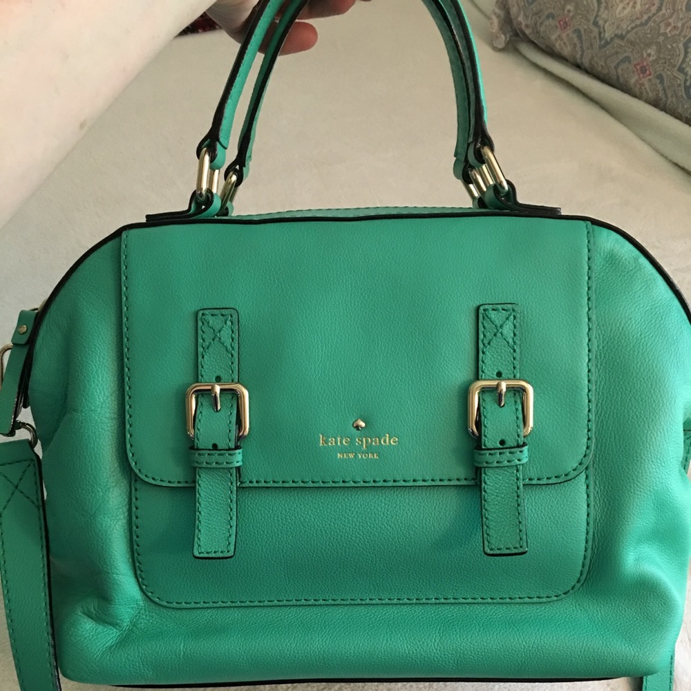 💸REDUCED💸 Kate Spade ♠️ Satchel ♠️