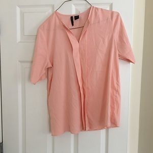Pink Dress Shirt