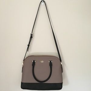 Kate Spade two tone bag