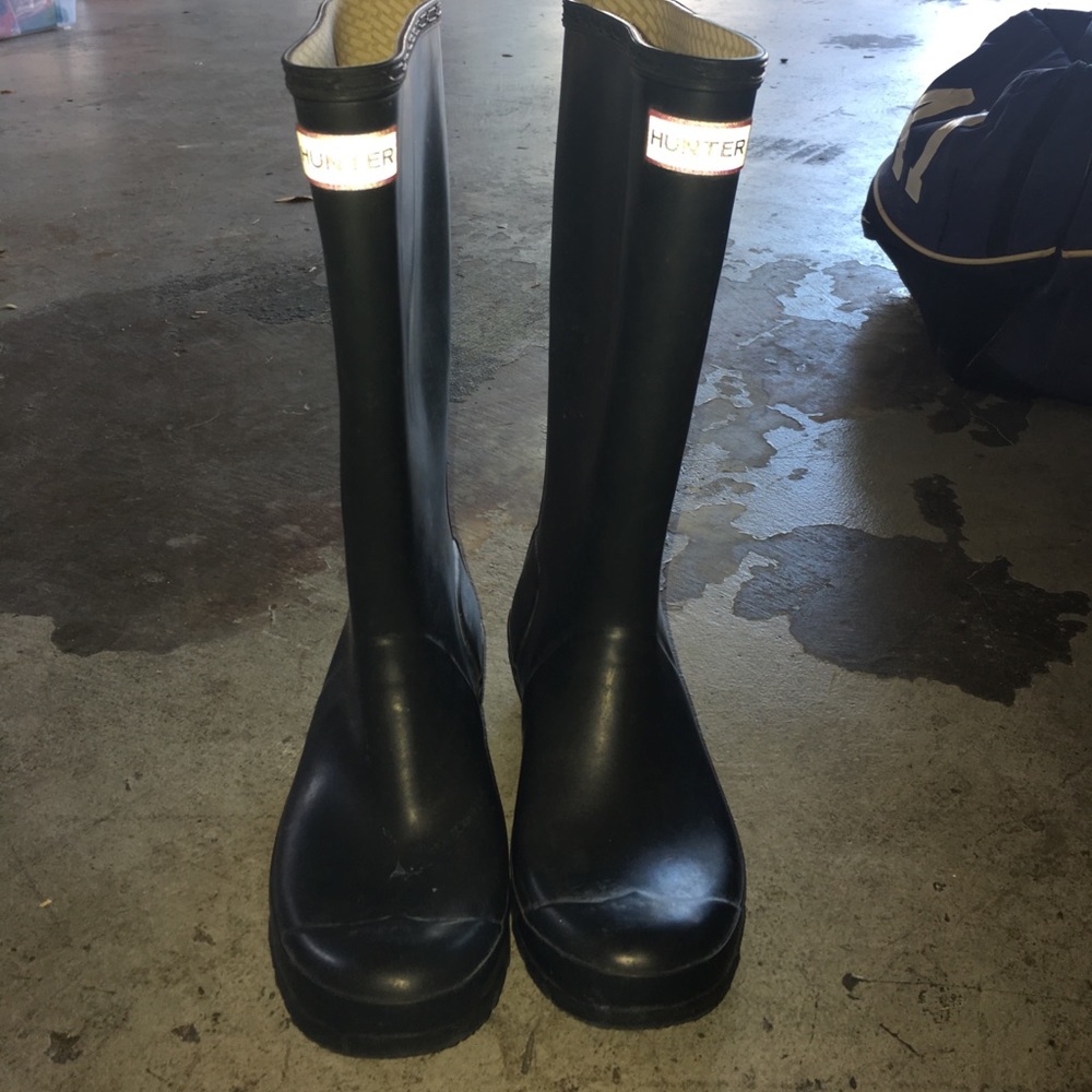 Hunter Boots