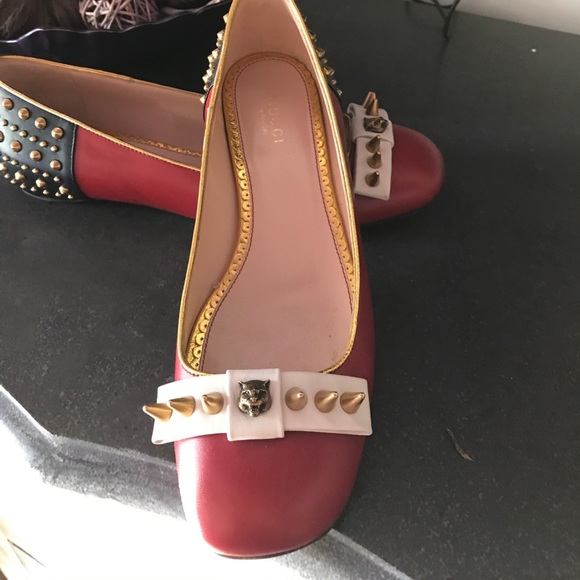 Gucci flats - Picture 2 of 3
