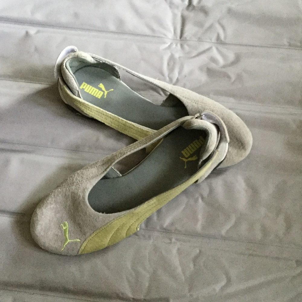 Puma sneakers