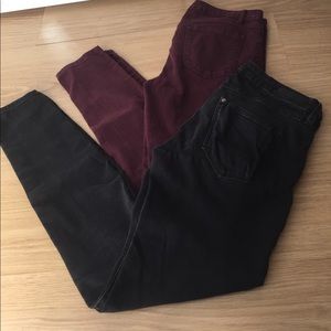 Skinny jean 👾BUNDLE👾