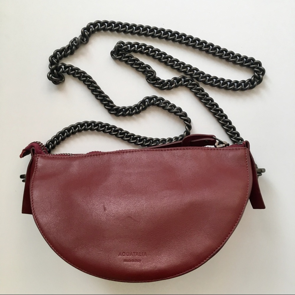 Sample Sale Find!  Aquatalia Cross body bag