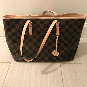 Michael Kors Travel Tote Medium