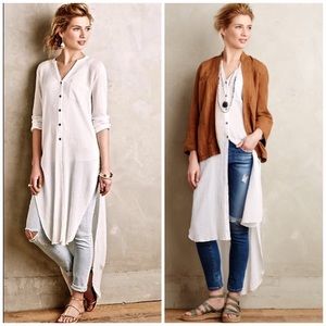 Holding Horses gauze tunic Holding Horses gauze tunic