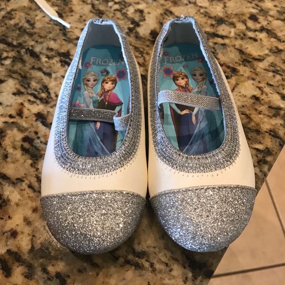 Disney Frozen shoes
