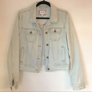 Forever 21 Jean Jacket