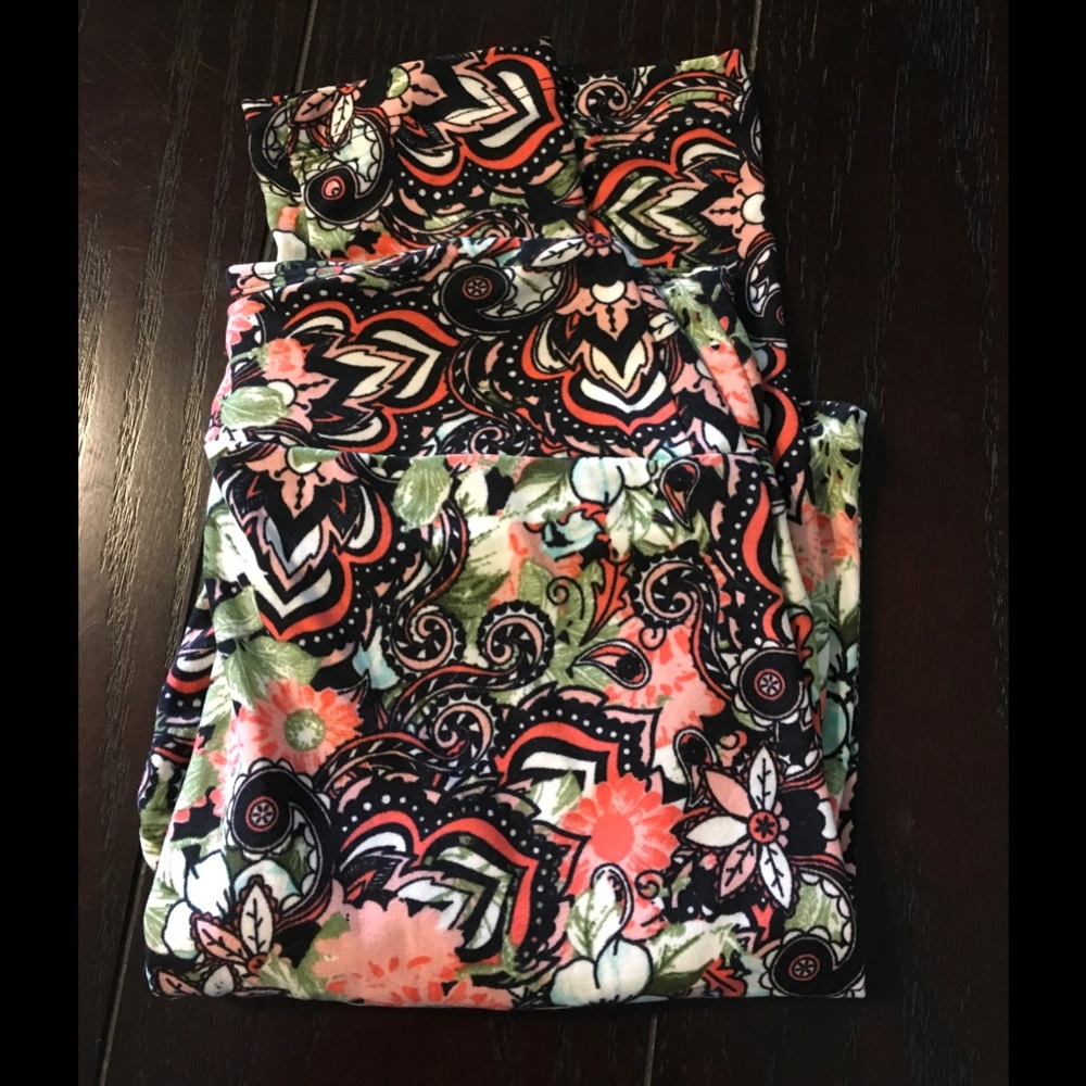 Lularoe Leggings OS