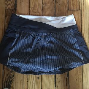 Lulu lemon skirt