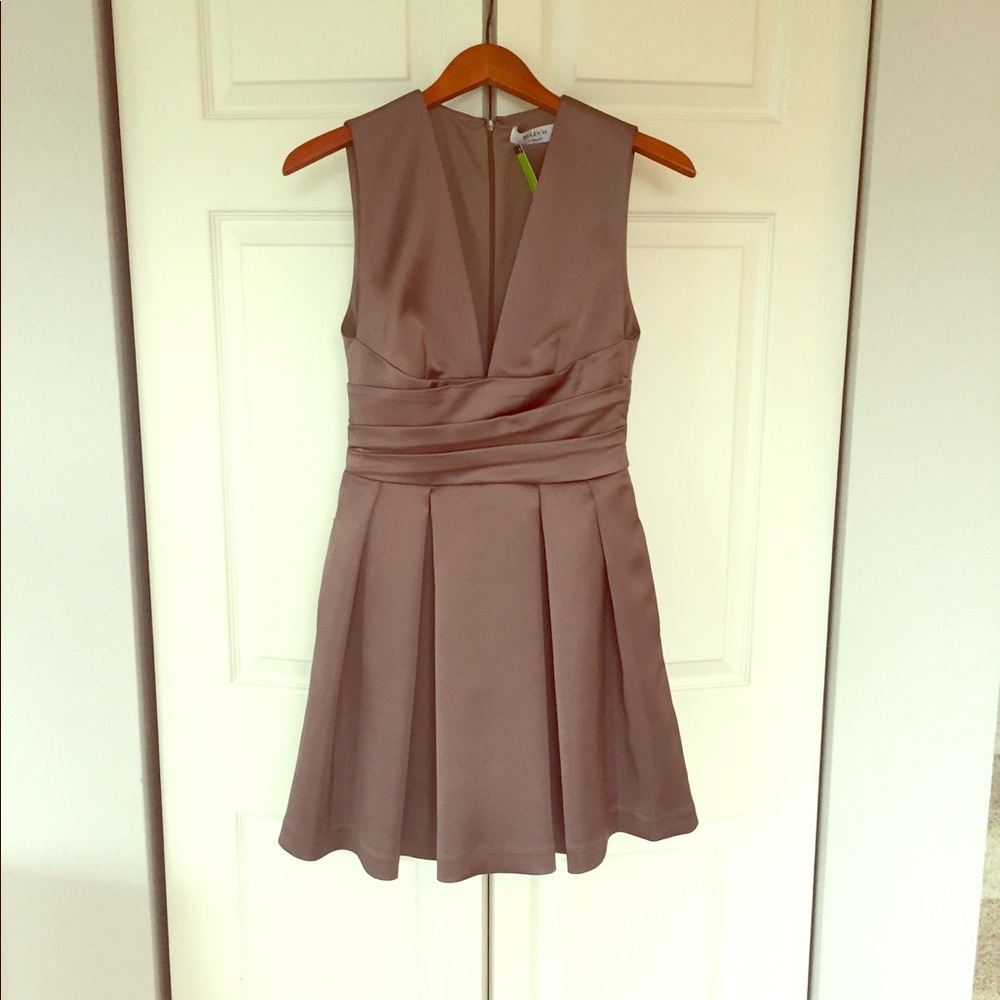 Sexy + Chic Shimmering BAILEY 44 Cocktail Dress
