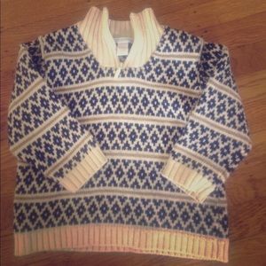 Janie and Jack Sweater