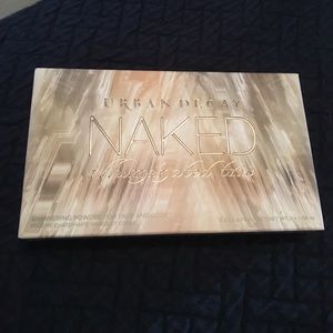 Urban Decay Naked illuminated Trio