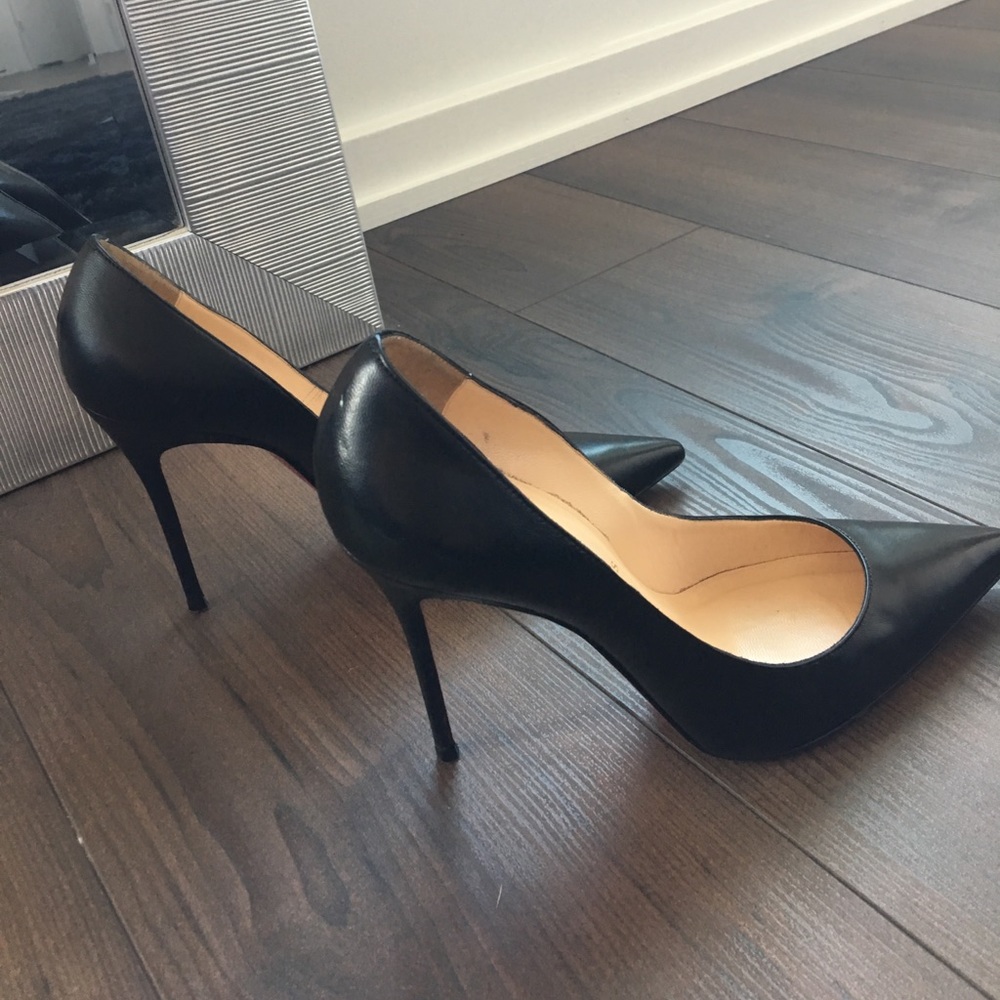 Christian Louboutin heels