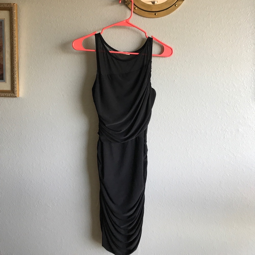 Little black dress