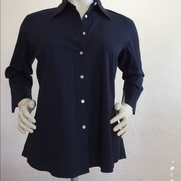 Tommy Hilfiger midnight blue - Picture 1 of 6