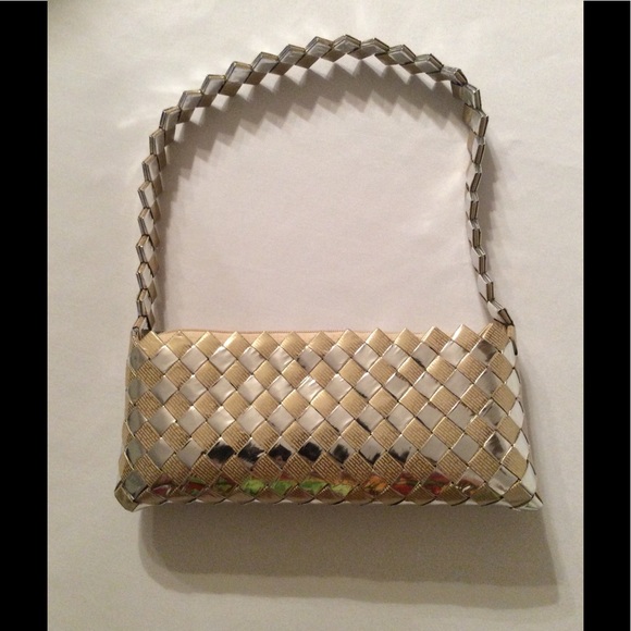 Bags Like Newunique 2 Tone Gold Purse From Dillards Poshmark