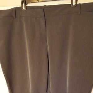 Gently worn hardly ever dress pants