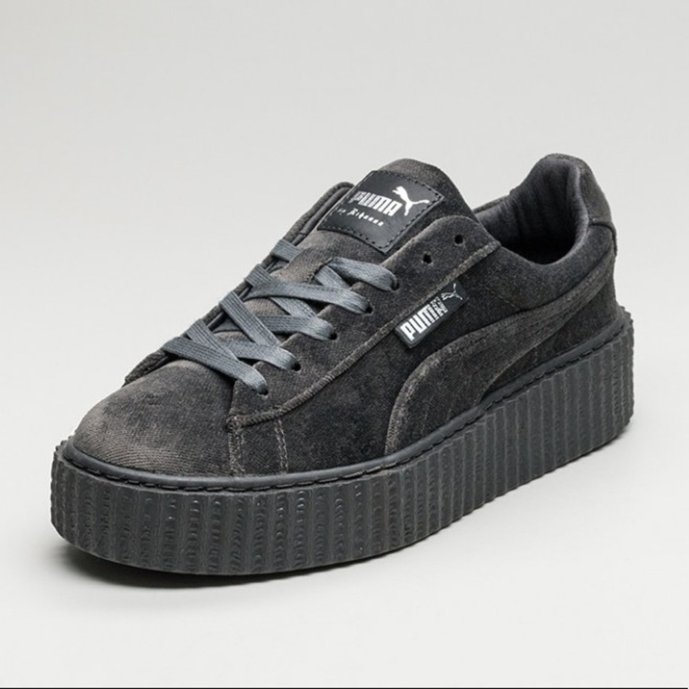 PUMA Fenty Creeper in Velvet