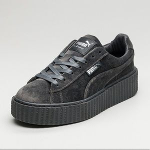 PUMA Fenty Creeper in Velvet