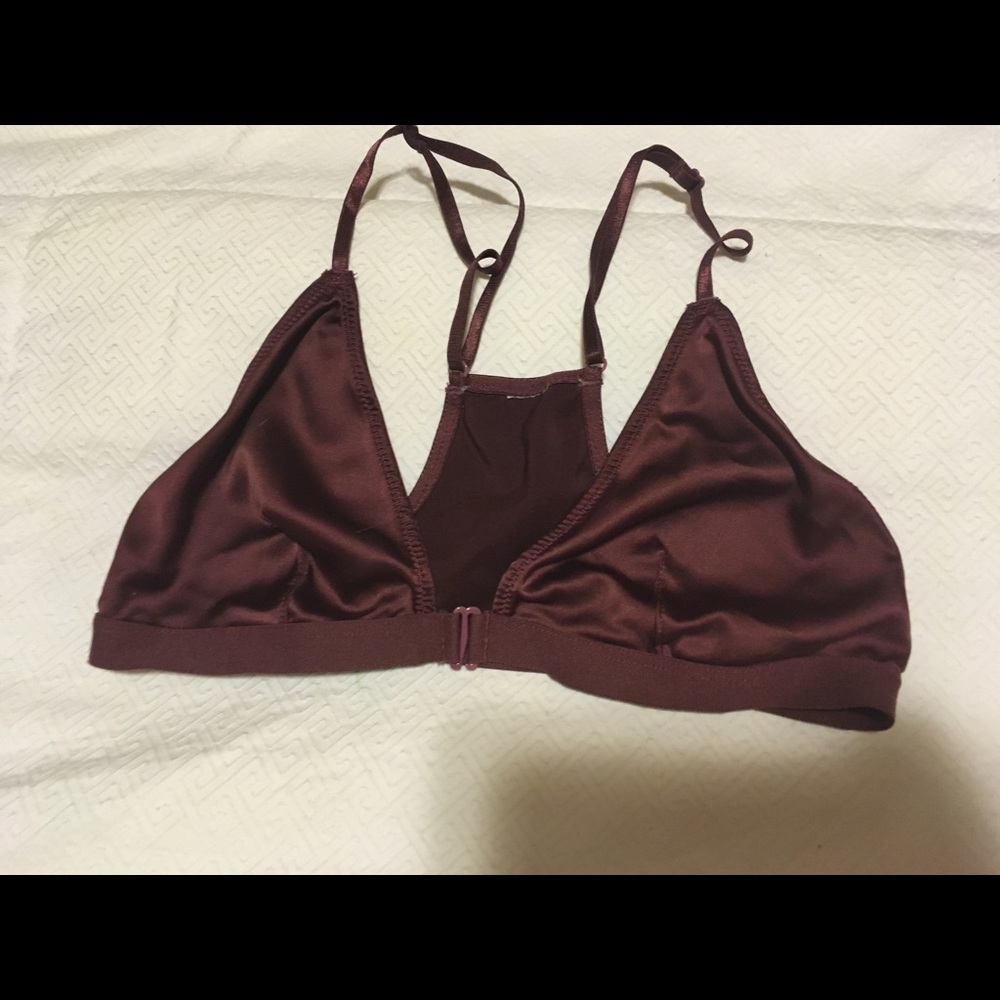NWOT FOREVER 21 BRALET!