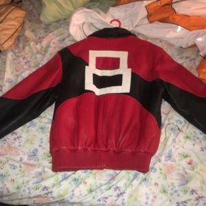 VINTAGE 8 BALL JACKET