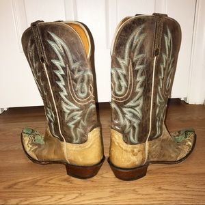 Original True Cowboy Boots