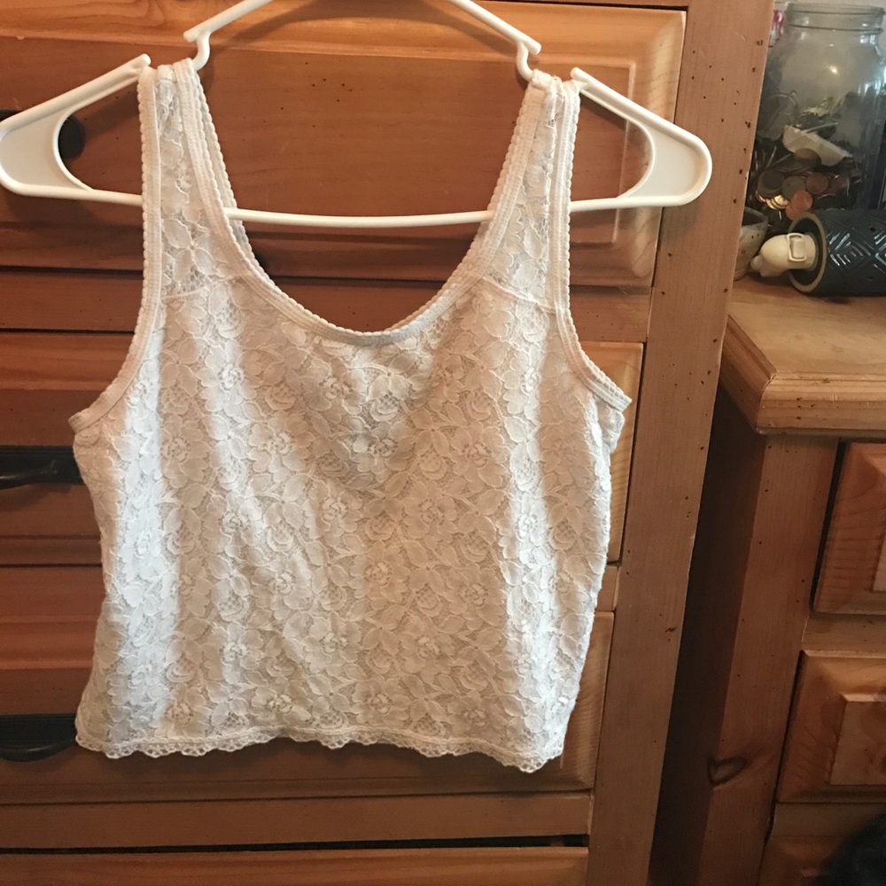 Abercrombie & Fitch Crop Top