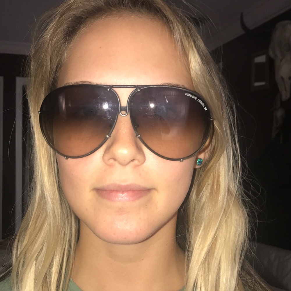Porsche Sunglasses