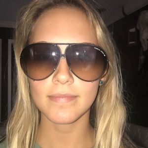 Porsche Sunglasses