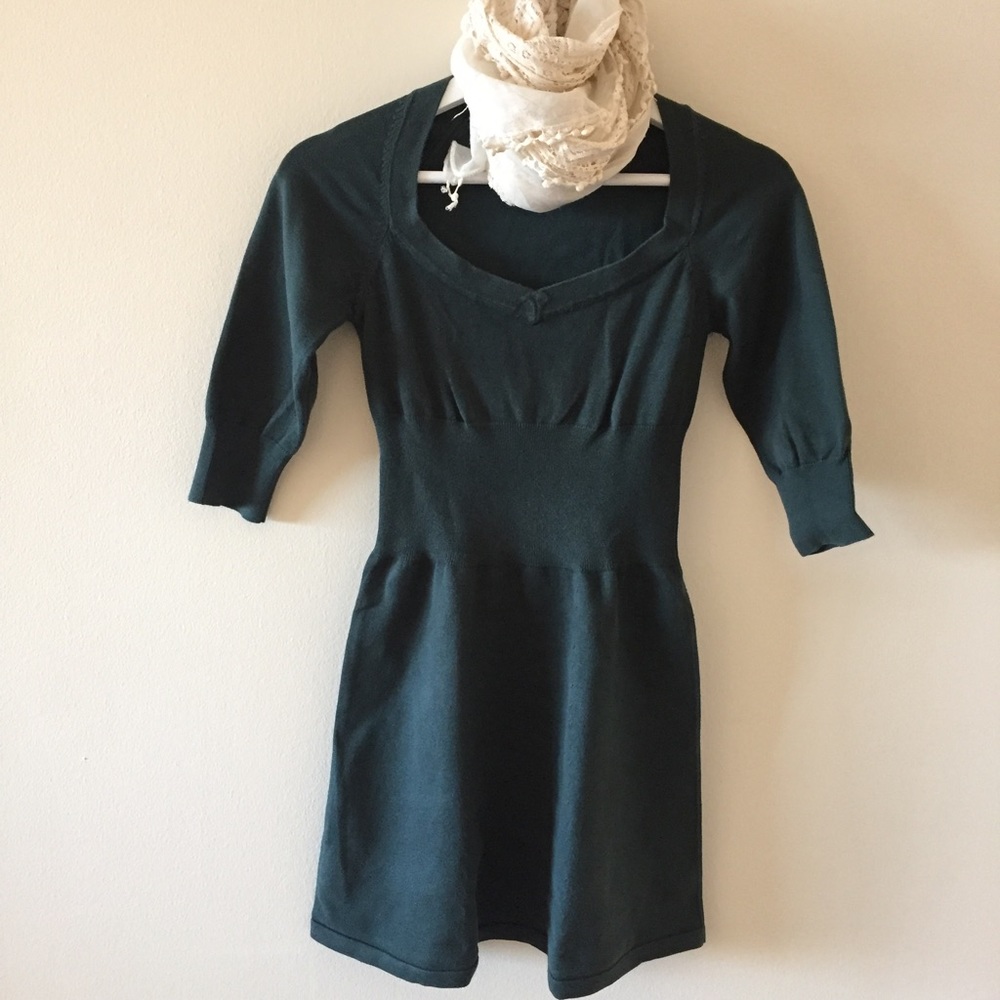 Fall/Winter Dress 🍃