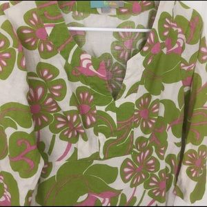 Classic tunic style dress