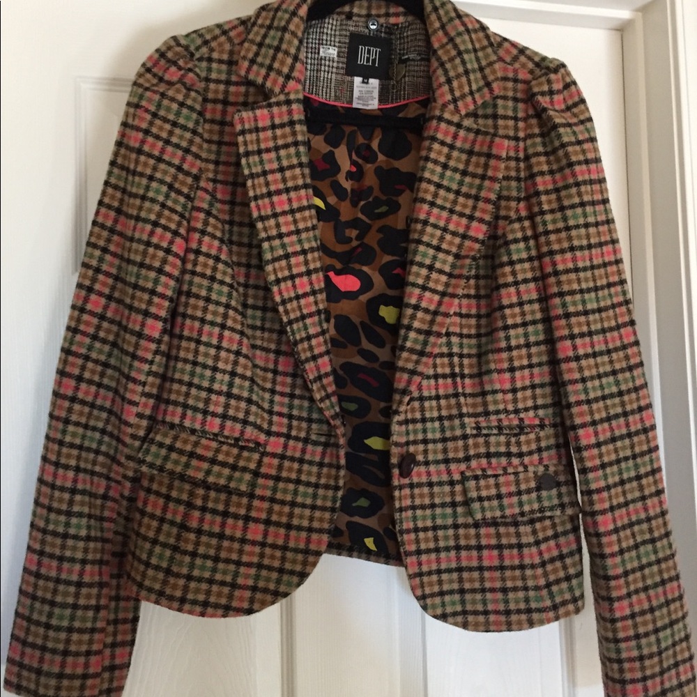 Vintage blazer