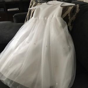 My daughter well this one time for my wedding