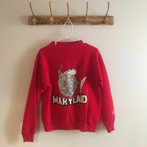 vintage umd sweatshirt