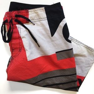 SOLD • Quicksilver Board Shorts