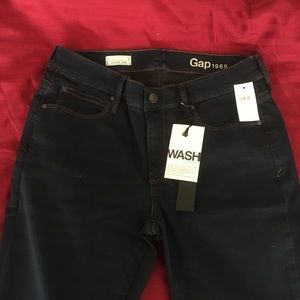 Never worn jeans!