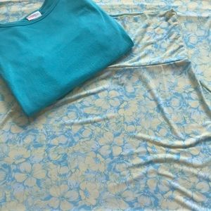 BNWT Lularoe Floral Maxi *PLEASE READ DESCRIPTION*