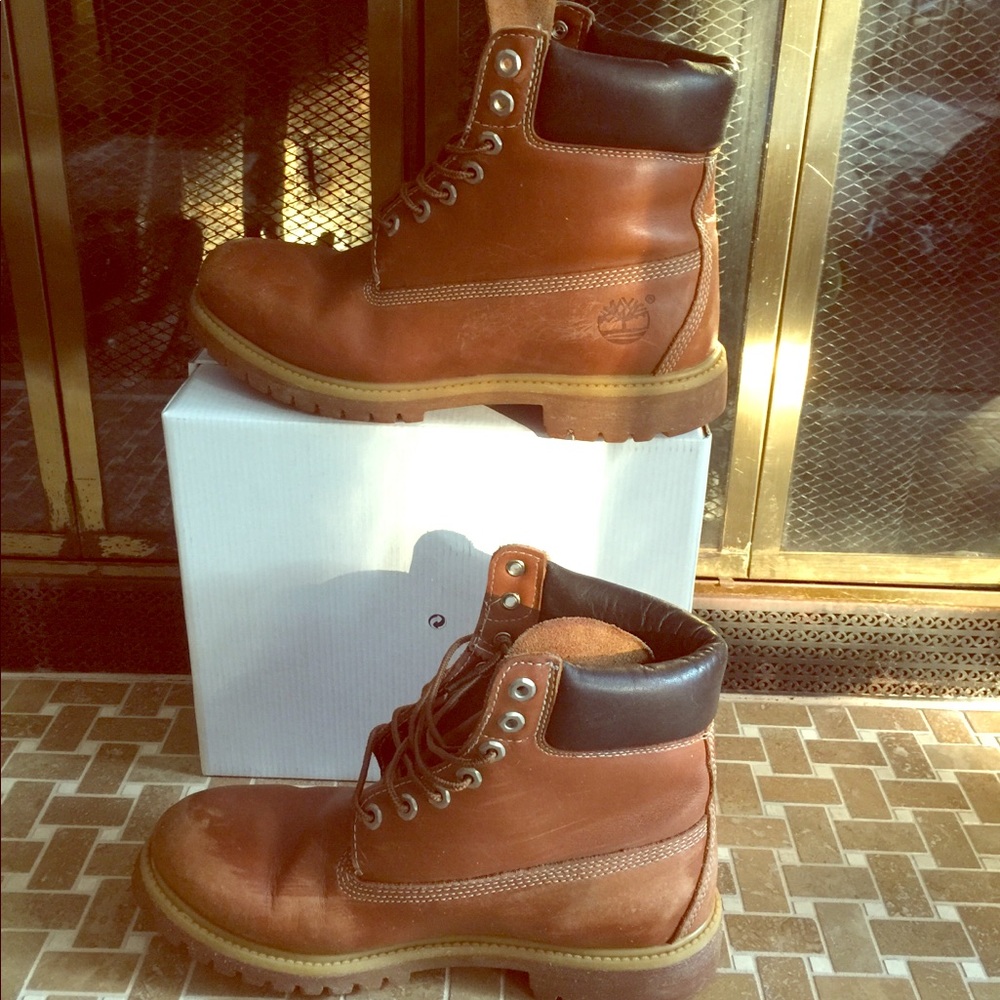 Timberland Boots