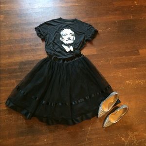 Kay Unger Vintage Tulle Skirt