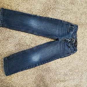 Size 4T boys Guess Jeans