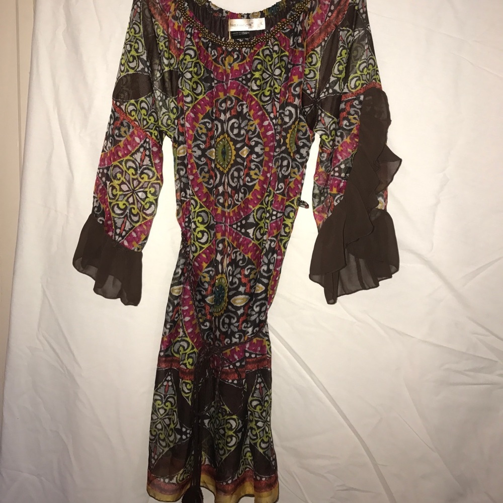 Women's urban mangoz dress